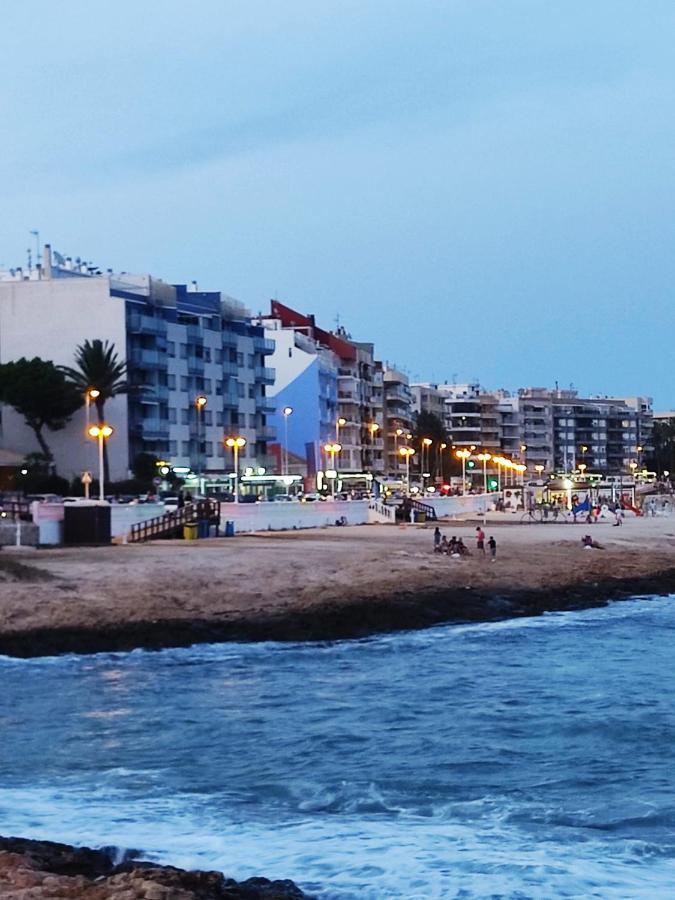 Apartment Los Locos Torrevieja Costa Blanca エクステリア 写真