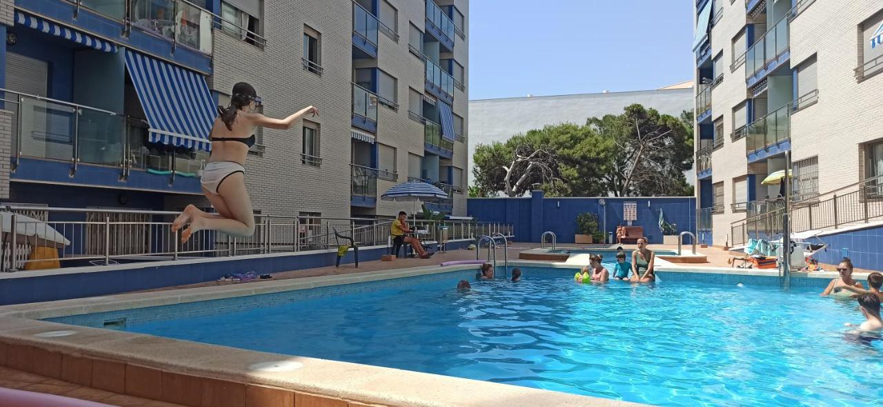 Apartment Los Locos Torrevieja Costa Blanca エクステリア 写真