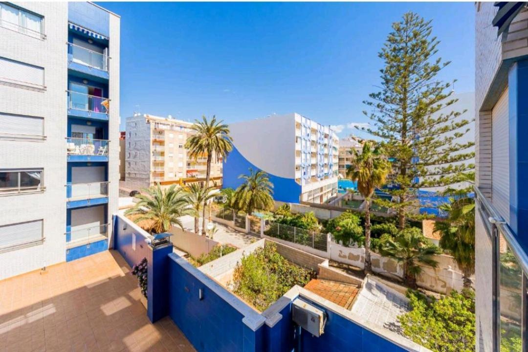 Apartment Los Locos Torrevieja Costa Blanca エクステリア 写真