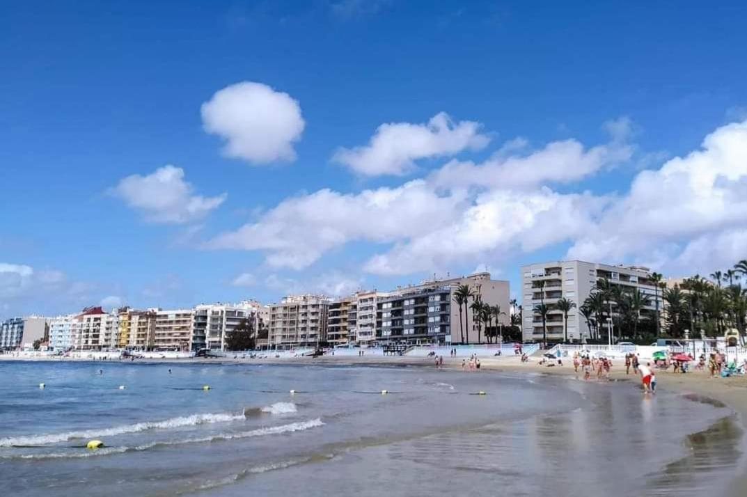 Apartment Los Locos Torrevieja Costa Blanca エクステリア 写真
